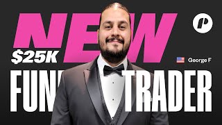 I Became a Better Trader: George F.'s Journey