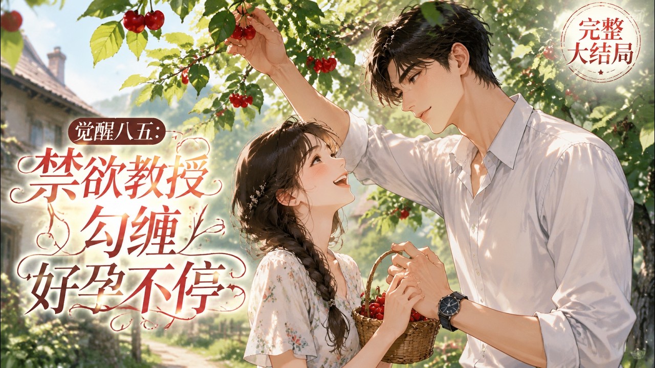 【完结】💕《觉醒八五：禁欲教授勾缠好孕不停》闹完离婚做了个梦，直接觉醒——原来活在年代文里，?