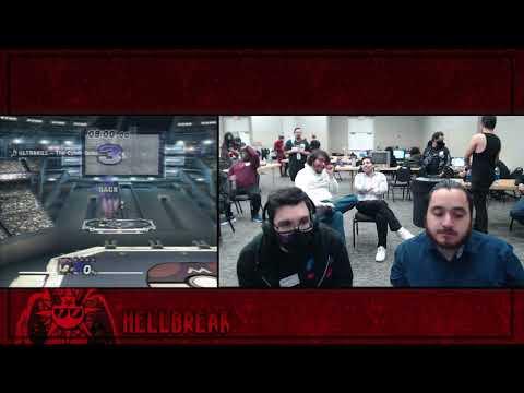 Hellbreak: Motobug vs Jonny Sosa- Winner's Quarters