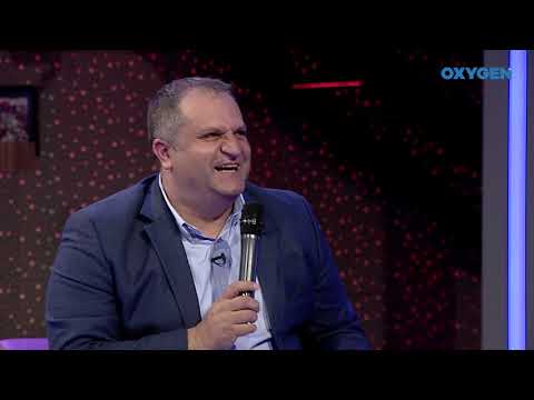 Shpend Ahmeti imiton Ramush Haradinajn në këndim