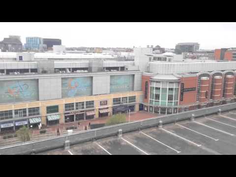 Starship Enterprise Reading Flyby