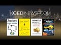 KQED Newsroom Special Author Interviews