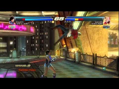 Tekken Tag 2: The Road To EVO 2013