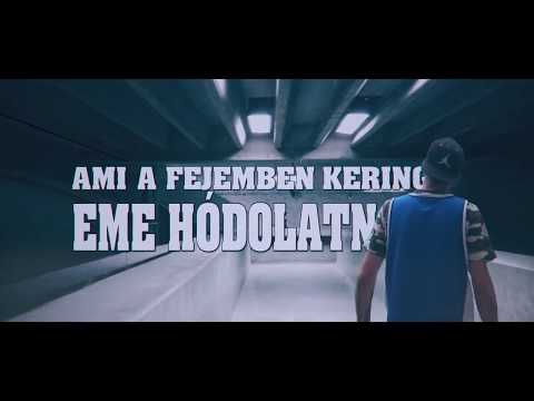 ERZO - Útvesztő(Prod. by D-Fress) [OFFICIAL LYRICS VIDEO]