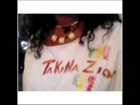 Jah Will Be There - Takana Zion