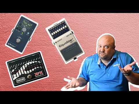 4 Ways To Use EQ Pedals (One Of These I HATE)