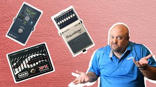 Video thumbnail for 4 Ways To Use EQ Pedals (One Of These I HATE) by Robert Jackson