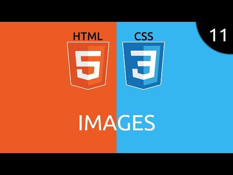 HTML CSS 11 images