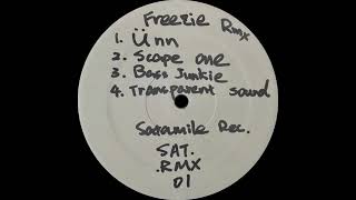Freezie Freekie - Flow (Transparent Sound Remix)