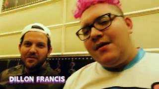 Slushii and The Slush it Up Tour VLOG