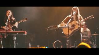 The Staves - Damn It All (Phoenix Concert Theatre) 3/17/17