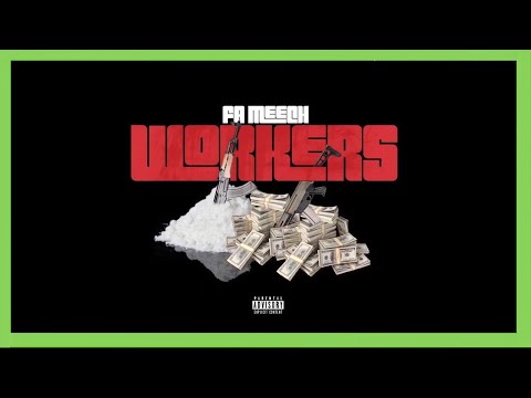 Workers (Intro) - FA Meech - (Prod. Yung Reg) - Official Audio - Goodboyz - Detroit Rap