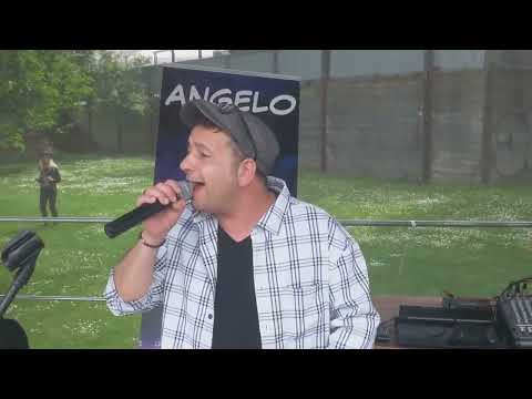 Tanz Musik Party Angelo & Friends im Biergarten von Sonja Merz Schlossgarten Stuttgart Hauptbahnhof