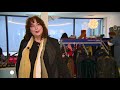Kledingbank Rotterdam opent pop-up winkel