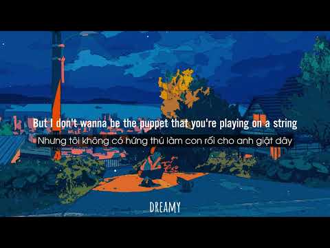 [Lyrics+Vietsub] Send My Love / Sit Still, Look Pretty - Acoustic mashup