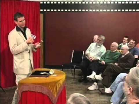 Vegas Visit by Joshua Jay