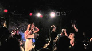 Deadlock - Code of Honor Live 26.04.2012 [HD]