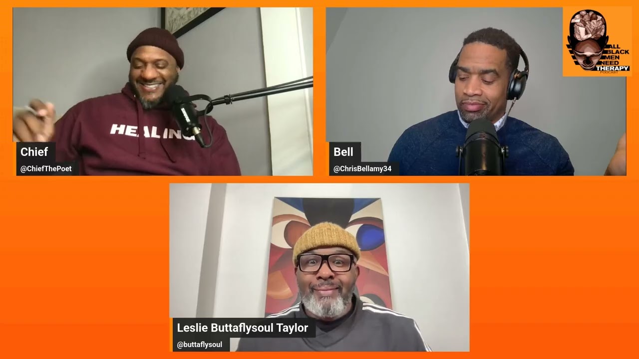 Your Excuses Ain't Sh!T: Ep157 - All Black Men Need Therapy Podcast
