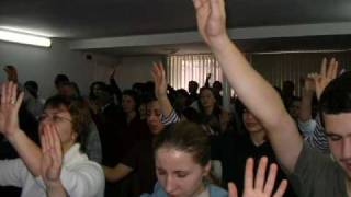 David Crowder Band - Rescue Is Coming (music video)