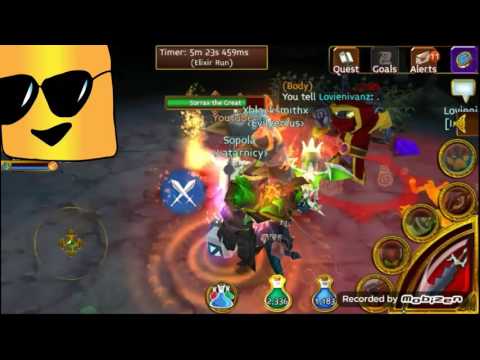 Arcane legend Planar pendant  |♤♡CRAFT♡♤|