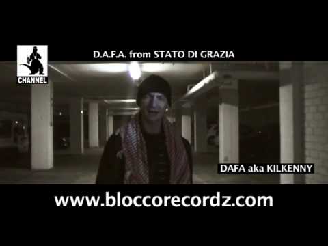 Dafa aka Kilkenny - D.A.F.A. (Prod. Demob) STREET VIDEO