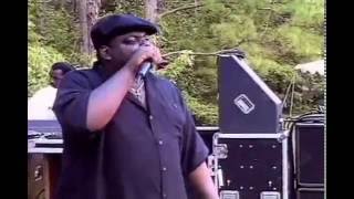 Notorious B.I.G - Unbelievable Live in Atlanta