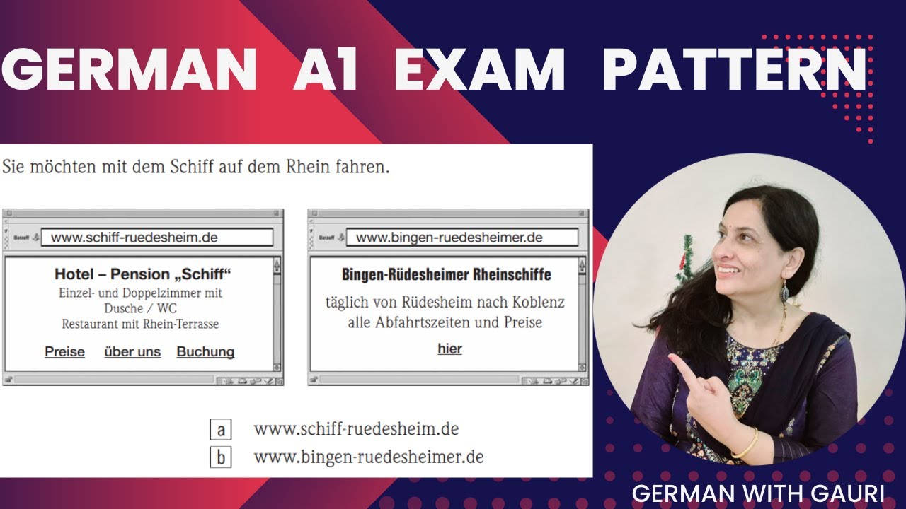 Complete Goethe A1 Exam Pattern | Modules , Marks and Time