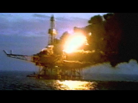 What Caused the Giant Piper Alpha Oil Rig Explosion?