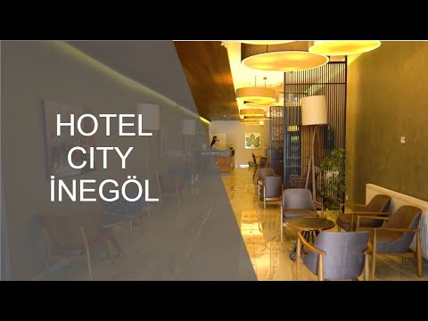 Hotel City İnegöl Tanıtım Filmi