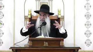 הרב שי פרי שליט״א -פסח תשפ"ג - סיפור יציאת מצריים