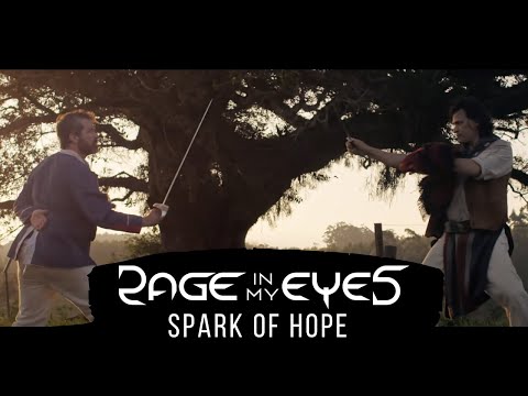 RAGE IN MY EYES - Spark Of Hope (Official Video)