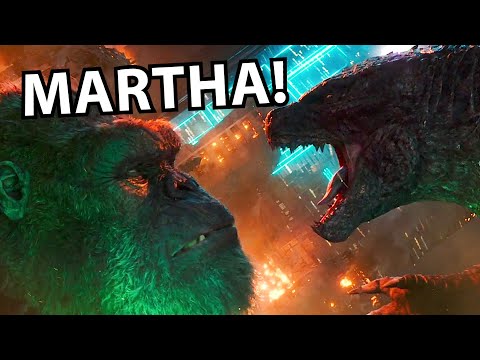 Godzilla vs. Kong but it's Batman v Superman