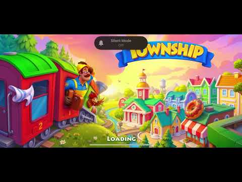 🌾 Township Game – Level 103 Gameplay |  City Building Game 🚜