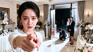 Aniversario de 10 años lo pilla con la secretaria, firma el divorcio en su cara y lo echa sin nada!