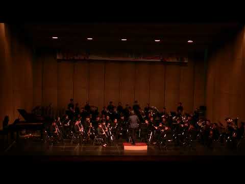 2018附中管樂全國賽