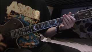 Guitar Cover - Answers - Miss May I