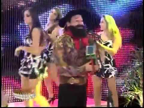 Marquito Gaucho sem fronteira