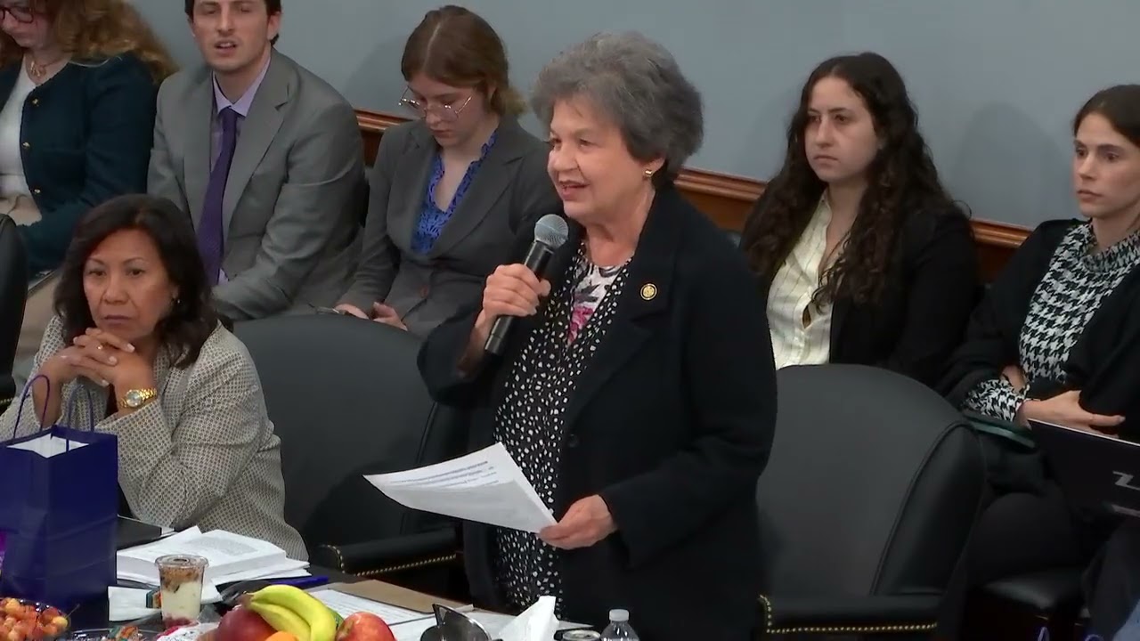 Video: Rep. Frankel advances bipartisan amendment blocking AI prior auth funding for Medicare WISeR pilot