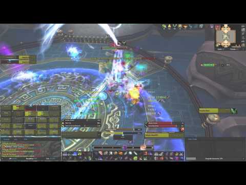 Simple Math Heroic 25 Man - Feng the Accursed, Mogu'Shan Vaults