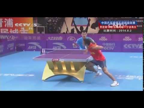 2014 China Super League: Shang Kun - Yan An [Full match/Chinese]