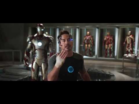 IRON MAN 3 - Offizieller Trailer HD