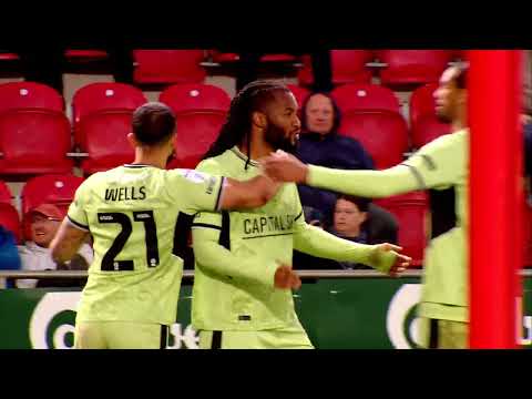 FC Rotherham United 0-2 FC Luton Town