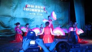 preview picture of video 'Múa Như Ý Cát Tường - Hà Lâm 1'