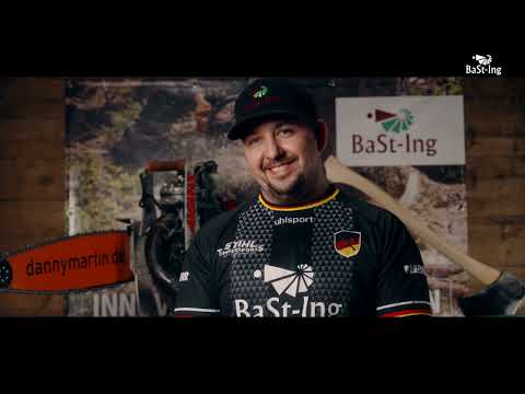 Danny Martin: Der schnellste Mann an der Motosäge verrät sein Geheimis für eine scharfe Kette