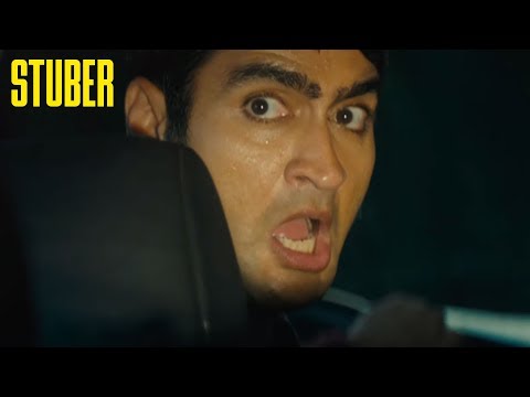 Stuber (TV Spot 'The Most Outrageous Comedy Event')