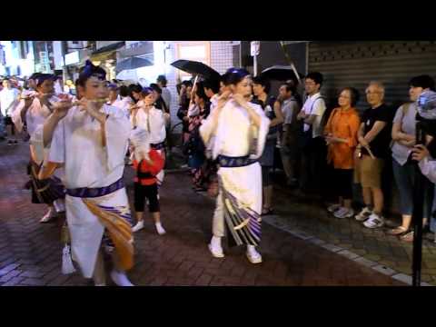 2013.08.24 高円寺阿波踊り