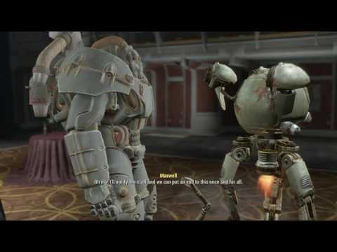 Fallout 4 Far Harbor DLC Part 6