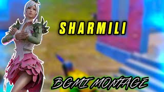 SHARMILI - Odia song  Bgmi montage 
