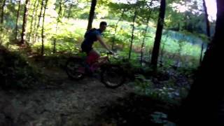 Video from the local Trek store group ride.