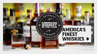✨DISCOVER THE TOP AMERICAN WHISKIES of 2024